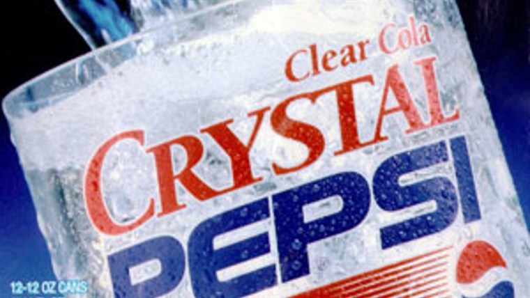 क्रिस्टल Pepsi