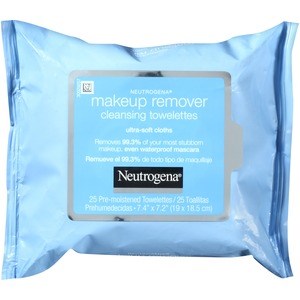 ניוטרוגנה Makeup Remover Cleansing Towelettes