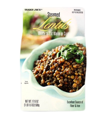אדים lentils are a tasty plant-based protein.