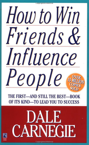 איך to Win Friends and Influence People