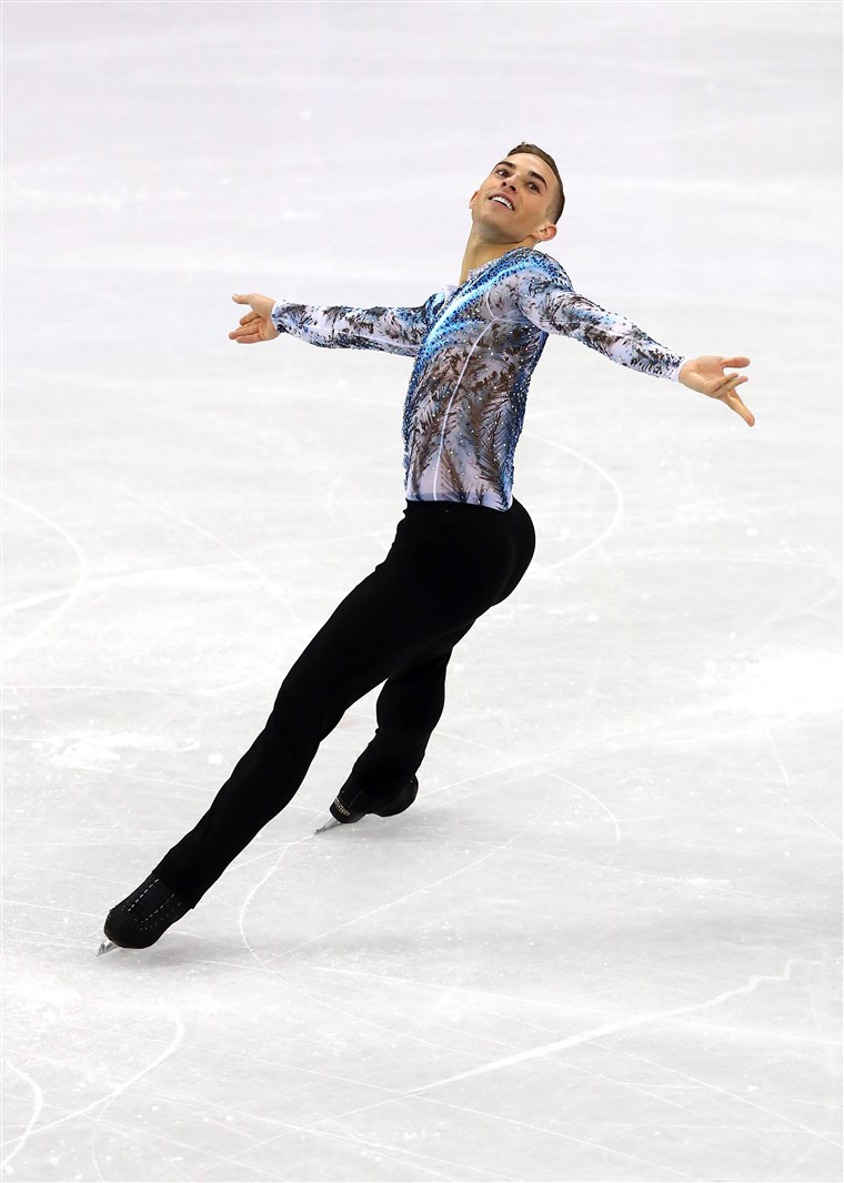 Kép: Figure Skating - Winter Olympics Day 3