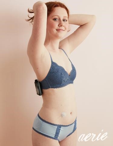 Aerie model with insulin pump