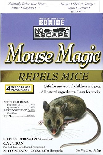 בוניד Mouse Magic/Rat Magic