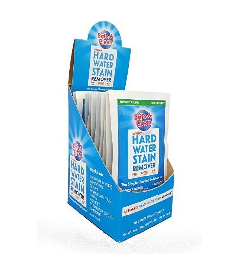 ब्राइट & Clean Ultimate Hard Water Stain and Spot Remover