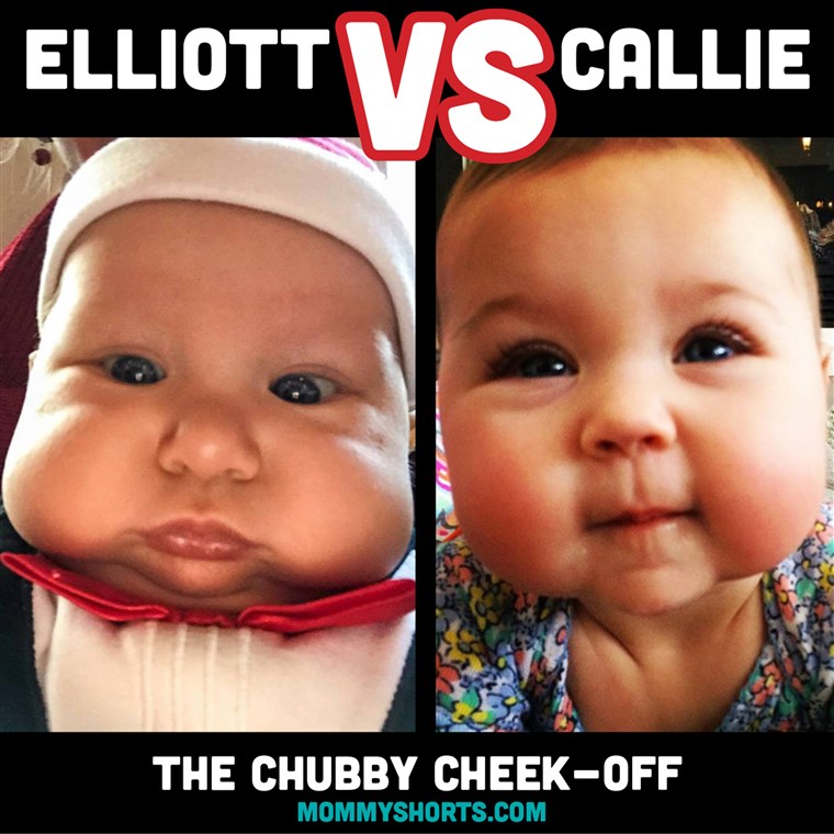 जैसा the competition came to a close, Elliott and Callie were the last babies standing. 
