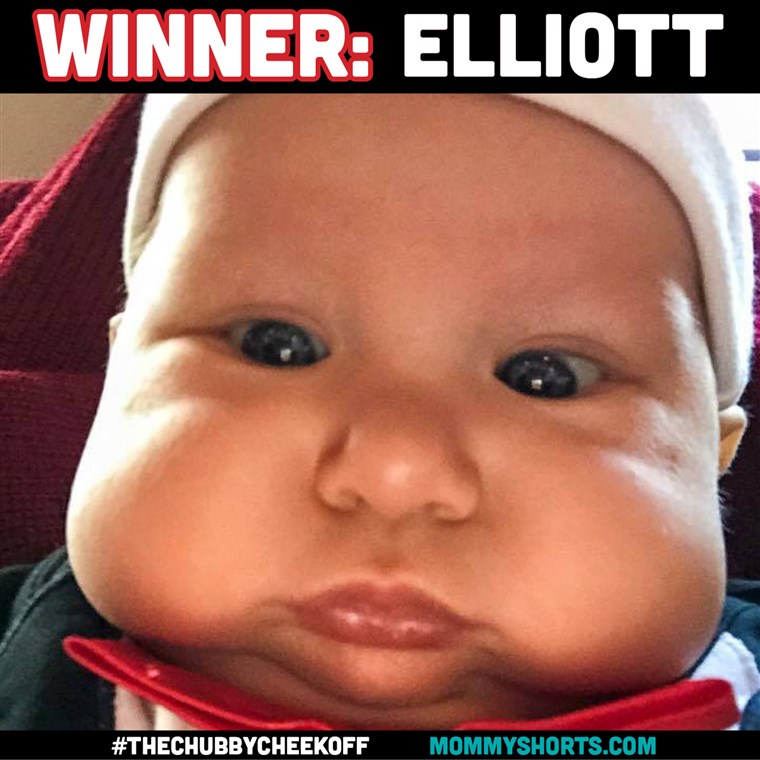 विल्स says she predicted from the beginning that Elliott would be the winner.
