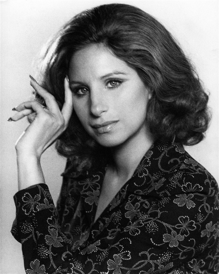Kép: Barbra Streisand in The Way We Were
