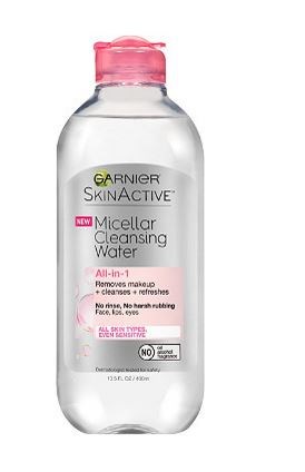 गार्नियर SkinActive Micellar Cleansing Water
