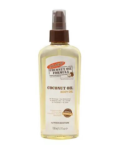 बाज़ीगर's Coconut Oil
