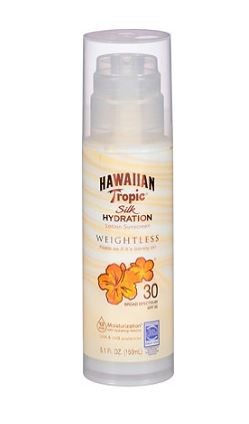 הוואי Tropic Sunscreen