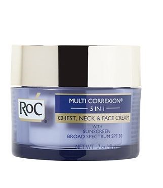 आरओसी Chest, Neck and Face Cream SPF 30