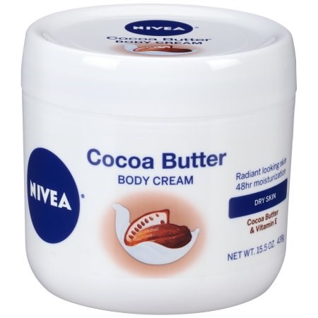 ניבה Coco Butter Body Cream