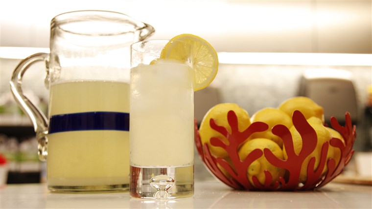 ביונסה's Lemonade recipe