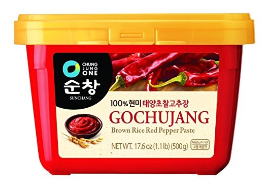 korejski Gochujang