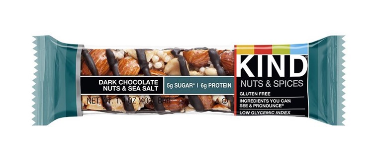 Dobozok of Kind Snacks' Dark Chocolate Nuts & Sea Salt bars have been recalled after the packaging failed to declare the bars contained walnuts. Individual packages were properly labeled.