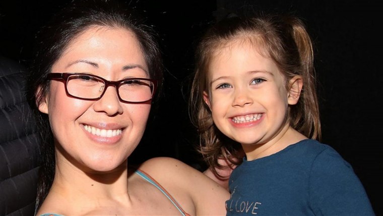 ब्रॉडवे star Ruthie Ann Miles, who was involved in a tragic car accident that injured her and killed her daughter