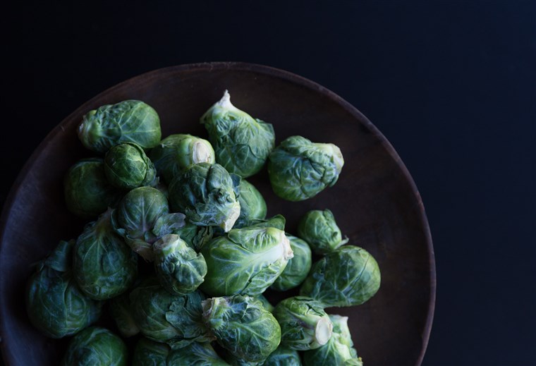 Kako to cook Brussels sprouts