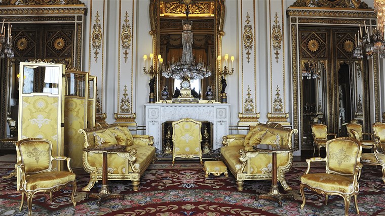 Buckinghamska Palace