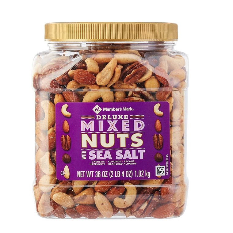 मिश्रित nuts on Amazon.