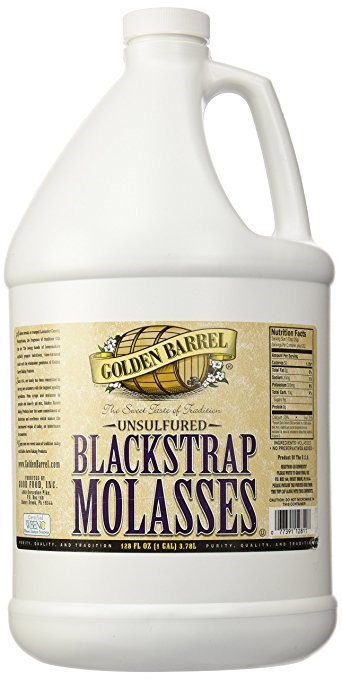 थोक molasses from Amazon.