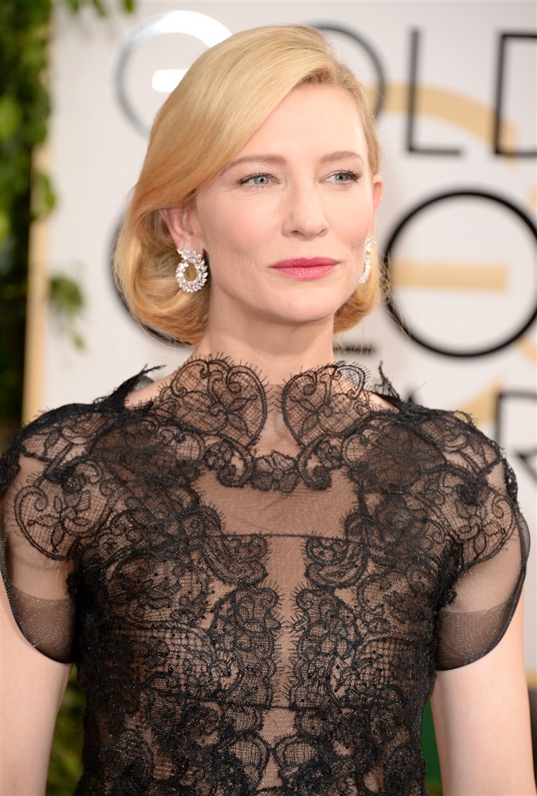 केट Blanchett