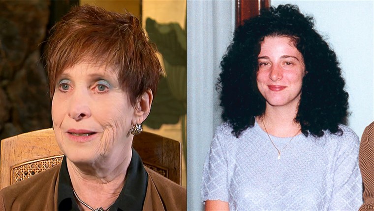 Susan Levy, Chandra Levy