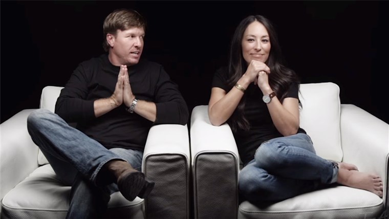 मैं Am Second(R) - Chip & Joanna Gaines