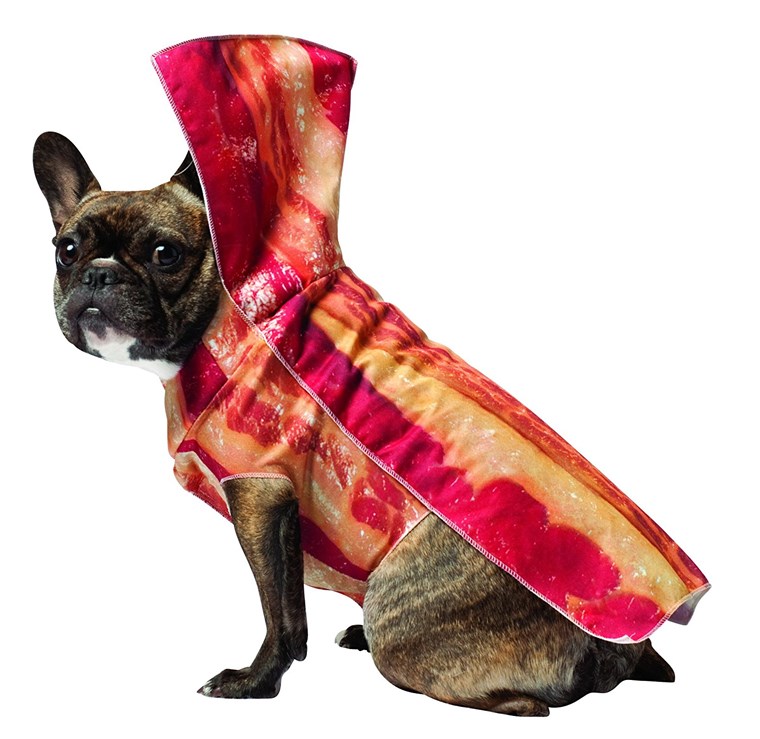 रास्ता Imposta - Bacon Pet Costume