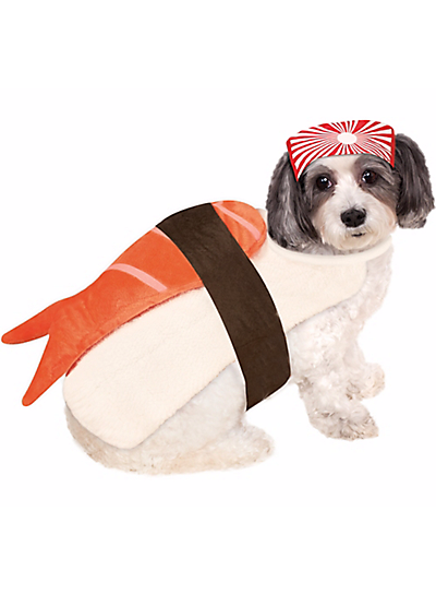 सुशी Dog Costume