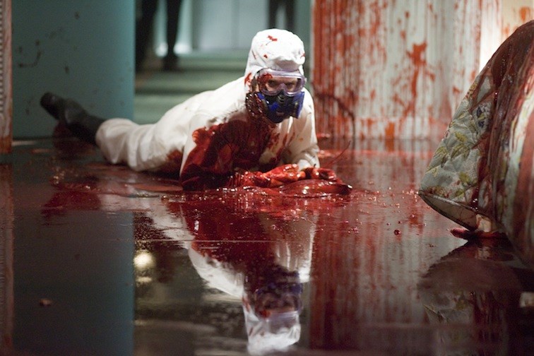 Kép: Michael C. Hall as Dexter