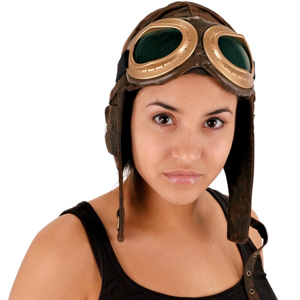 अमेलिया Earhart costume