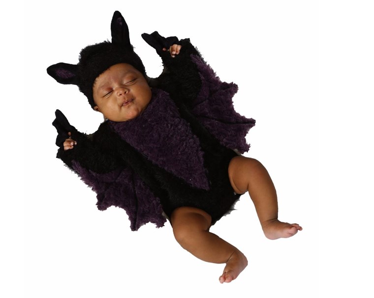 Baba bat costume