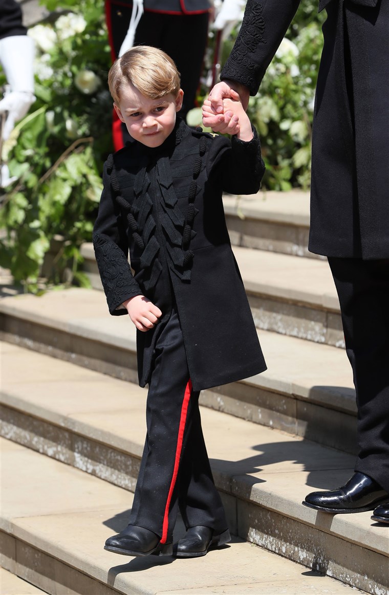 छवि: Prince Harry Marries Ms. Meghan Markle - Windsor Castle