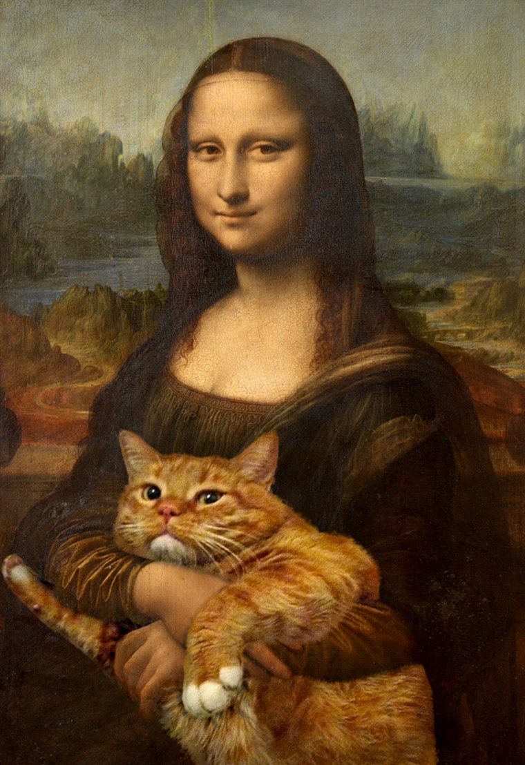 ה secret of Mona Lisaâ€™s smile revealed! Leonardo da Vinci, Mona Lisa