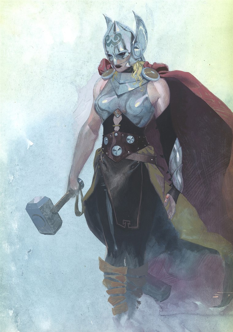 Žena Thor