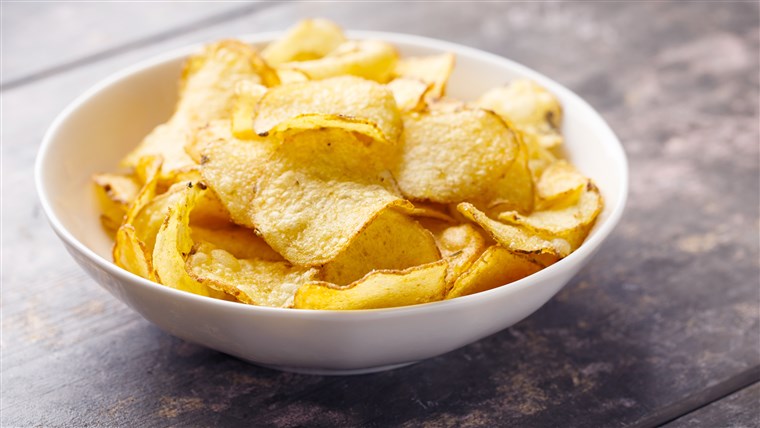 हार्दिक kettle cooked potato chips