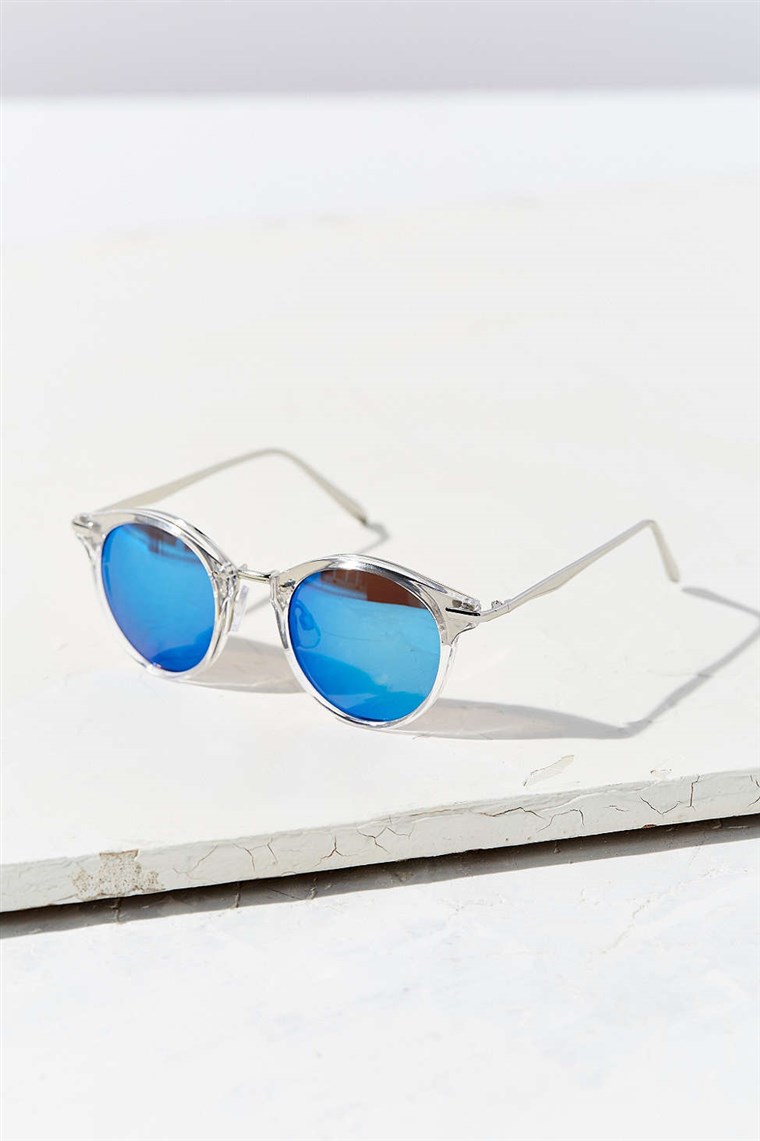 urbani Outfitters Garden State Round Sunglasses