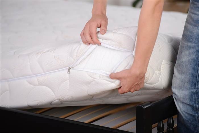 איך to clean your mattress