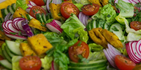 फतूश सलाद Salad