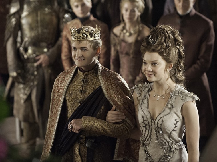Slika: Joffrey and Margaery
