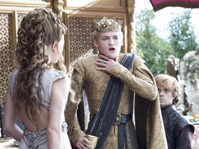Slika: Joffrey dies
