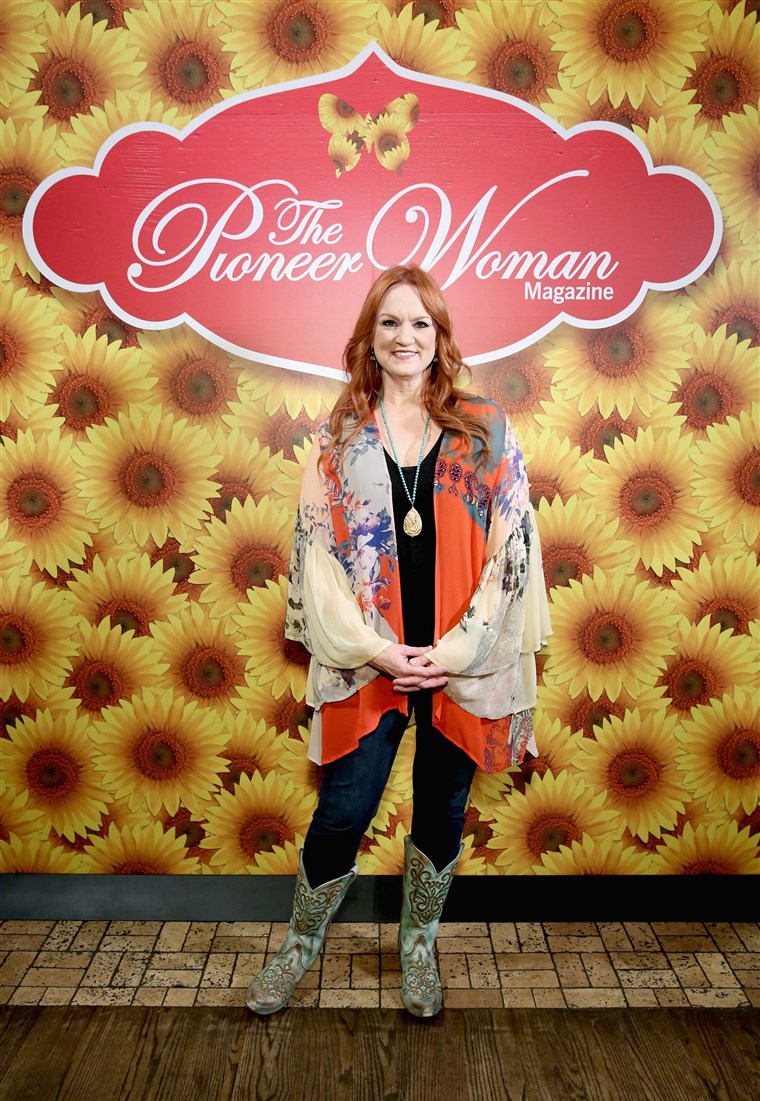 A Pioneer Woman Magazine Celebration with Ree Drummond