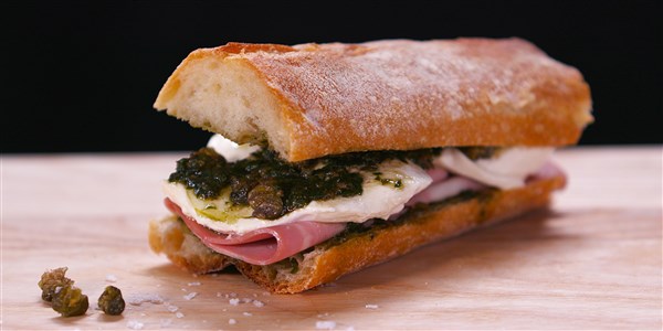  'Giada' Sandwich