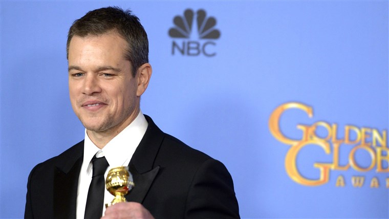 छवि: Press Room - 73rd Golden Globe Awards