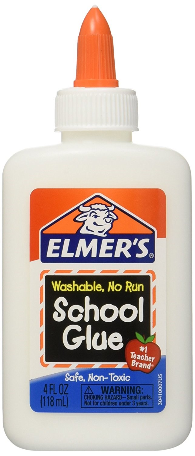 एल्मर's Glue
