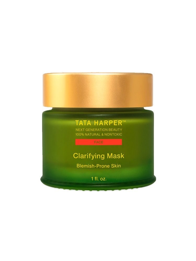 טאטא Harper Clarifying Mask
