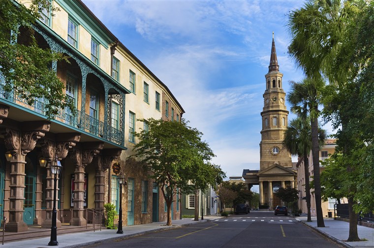 Charleston, South Carolina, is one of the best midsized cities to visit in 2023