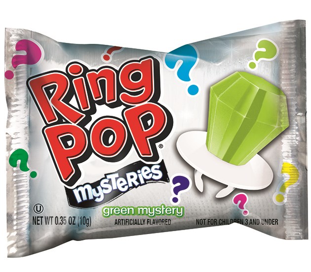 טבעת Pop Mysteries