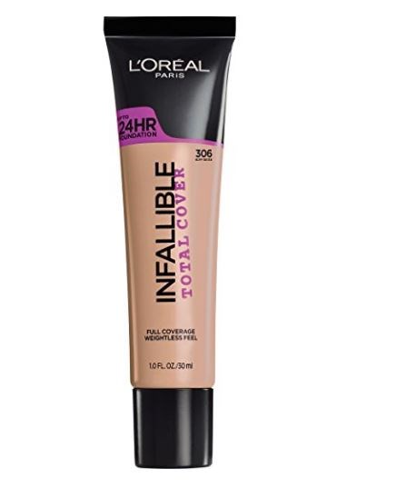 एल'Oreal Infallible Foundation