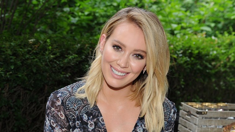 छवि: Hilary Duff Joins Stella Artois To Kick-Off The Summer Entertaining Season With The Launch Of The 